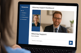 Attorney Review & Support